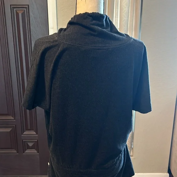 Chico’s Drawstring Top - Picture 5 of 8